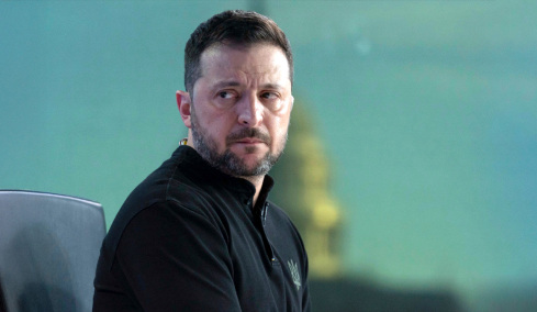 Ζελένσκι: Η Ουκρανία συμφώνησε για εισαγωγές φυσικού αερίου από την Ελλάδα -  Στις 13:45 η συνάντηση με Μητσοτάκη
