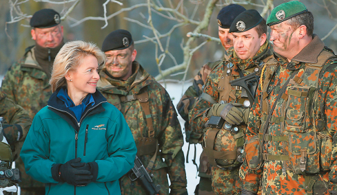 Γιατί η ΕΕ δημιουργεί τη δική της CIA: Το αμφιλεγόμενο σχέδιο της Φον ντερ Λάιεν και ο πόλεμος των μυστικών υπηρεσιών 