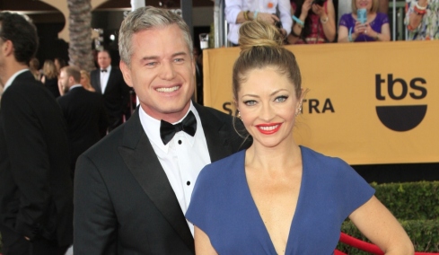 Ο Έρικ Ντέιν δημιούργησε τη φωνή του με τεχνητή νοημοσύνη καθώς την έχανε: «Έκλαψα όταν την άκουσα», είπε η πρώην σύζυγός του