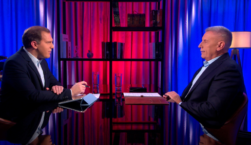 Φλώρος για ενεργειακά: Πια είμαστε στο τραπέζι, όχι στο μενού - Η υβριδική επίθεση στον Έβρο και το επεισόδιο με τη φρεγάτα το 2020