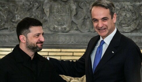 Γερμανικός Τύπος μετά την επίσκεψη Ζελένσκι στην Αθήνα: «Ενεργειακός κόμβος η Ελλάδα»