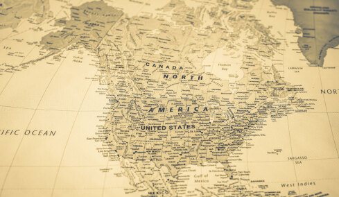 Η «γεωγραφική» σύγχυση της Βόρειας Αμερικής: Η πραγματική λίστα με τις 23 χώρες και τα 23 εξαρτώμενα εδάφη