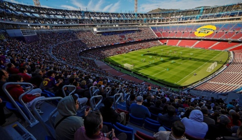 Από... χρυσάφι το Μπαρτσελόνα - Ρεάλ στις 10 Μαΐου: Σε διάθεση εισιτήρια VIP αξίας 4.000 ευρώ 