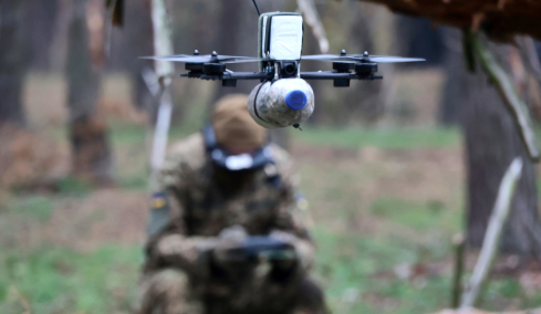 Πώς τα drones εξαφάνισαν τον πόλεμο των χαρακωμάτων - Η «ζώνη θανάτου» των 20 χλμ στην Ουκρανία