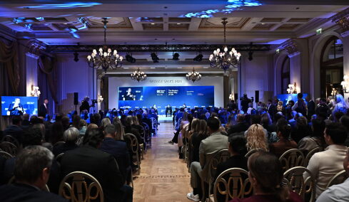 
Όλα όσα δεν έδειξαν οι κάμερες στο συνέδριο του Travel.gr - Δείτε βίντεο