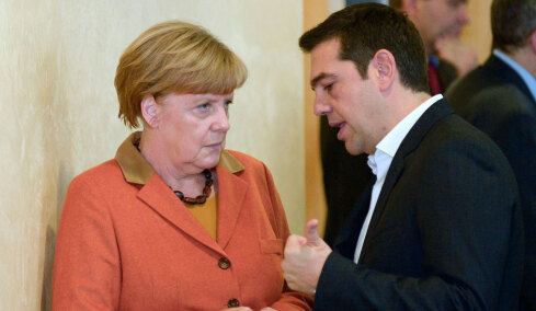 Bιβλίο Τσίπρα: Όταν η Άνγκελα Μέρκελ έμεινε άφωνη ακούγοντας στο τηλέφωνο τα περί δημοψηφίσματος