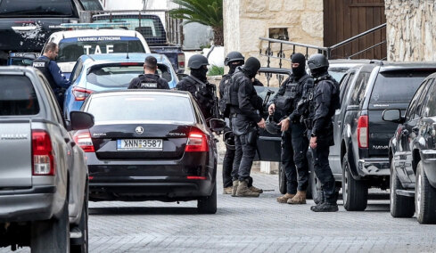 Βορίζια: Συνέλαβαν τους γονείς του 39χρονου Φανούρη Καργάκη
