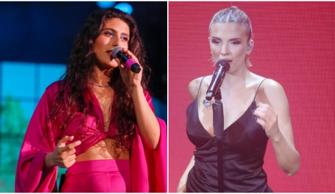 Η Μαρίνα Σπανού πήγε να κάνει πλάκα με τραγούδι της Λιόλιου, αλλά το κοινό της άρχισε να το τραγουδά