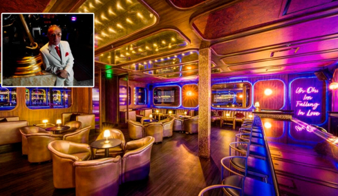 Πιτ Ηλιάδης: Πέθανε ο «βασιλιάς των strip clubs» του Λας Βέγκας - Από την Καστοριά, ταξιτζής στις ΗΠΑ έως την αυτοκρατορία της νύχτας