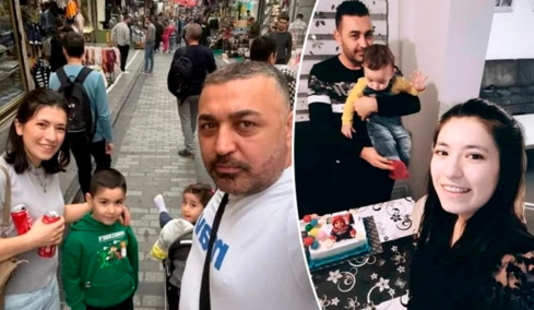 Η οικογένεια Μπότσεκ πέθανε από δηλητηρίαση με φωσφίνη στην Κωνσταντινούπολη - Τα αποτελέσματα της ιατροδικαστικής