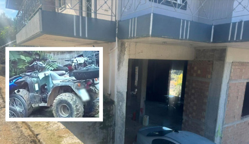 Σε στάνη είχαν κρύψει τη γουρούνα του τροχαίου με θύμα τον μικρό Ανδρέα - Ο πατέρας υπέδειξε το σημείο, δείτε βίντεο και φωτογραφία