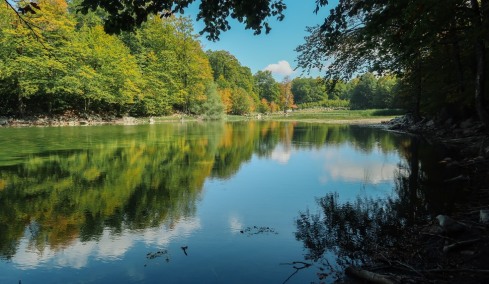 Ένα νερό καθαρό σαν την αλήθεια