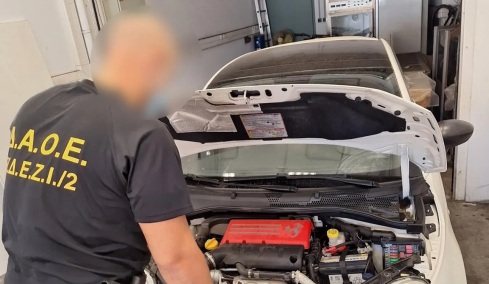 Στην Ελλάδα βρέθηκαν τα μισά από τα κλεμμένα αυτοκίνητα που εντοπίστηκαν στην αστυνομική επιχείρηση JAD Mobile 8 με συμμετοχή 26 χωρών