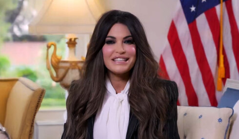 Το πρώτο μήνυμα της Κίμπερλι Γκιλφόιλ: Αξιόπιστος σύμμαχος, ζωτικός εταίρος η Ελλάδα - Ευχαριστώ για τη θερμή υποδοχή, είμαι εδώ για να εργαστώ σκληρά