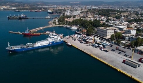 Η Ελευσίνα αλλάζει τον χάρτη: Το νέο λιμάνι-αντίβαρο στον Πειραιά και το αμερικανικό αποτύπωμα