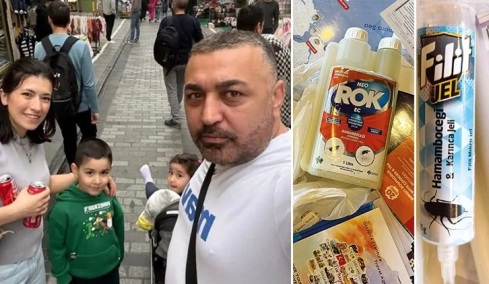 Η δηλητηρίαση από απεντόμωση το βασικό σενάριο για την οικογένεια τουριστών που ξεκληρίστηκε στην Τουρκία