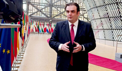 Ο Πιερρακάκης ένας από τους βασικούς διεκδικητές για την προεδρία του Eurogroup