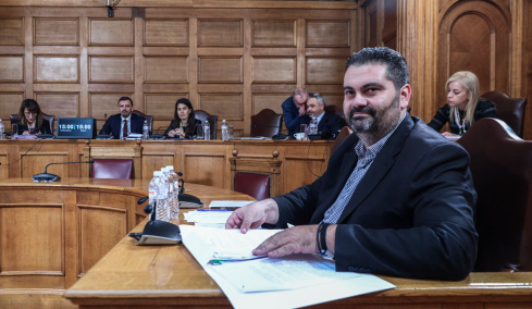 Αντιπαράθεση στην εξεταστική από την παραδοχή του Αντιπεριφερειάρχη Κρήτης - «Σας έβαλε ο ΟΠΕΚΕΠΕ να παίρνετε επιδοτήσεις για βοσκοτόπια σε Νάουσα και Άγραφα;»