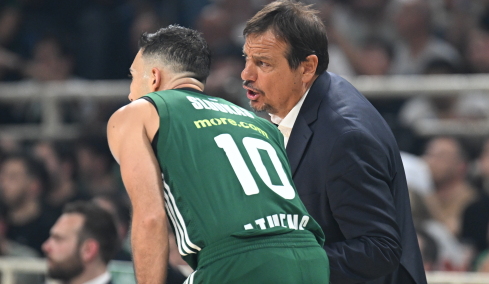 Παναθηναϊκός: Επιστροφή των ασθενών στις προπονήσεις, ατομικό ο Σλούκας
