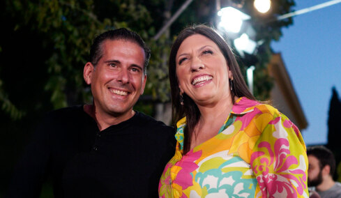 Διαμαντής Καραναστάσης: H ξαφνική παραίτηση και οι αποθεωτικές δηλώσεις της Ζωής Κωνσταντοπούλου