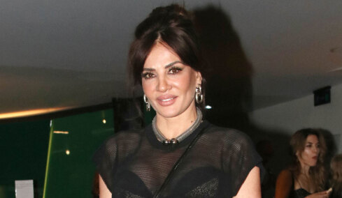 Δήμητρα Ματσούκα: Μου πήραν τις πινακίδες στο Κολωνάκι, είπε στους αστυνομικούς που τη σταμάτησαν για έλεγχο