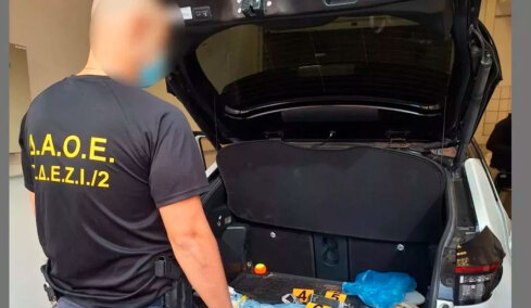 Ποια αυτοκίνητα έκλεβε η συμμορία που εντοπίστηκε στην Ελλάδα