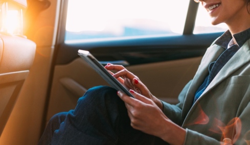 Η Uber προχωρά σε συνεργασία με την ΕΠΑΨΥ