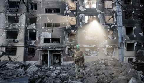 Το σχέδιο Τραμπ για τον τερματισμό του πολέμου στην Ουκρανία: «Έτοιμος για ειρήνη, όχι για παράδοση», δηλώνει ο Ζελένσκι