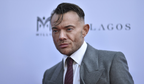 Δημήτρης Γιαννέτος, ο hair stylist των σταρ: Από την Μπρίτνεϊ Σπίαρς και τον Μπραντ Πιτ μέχρι τον Λευκό Οίκο με Ρονάλντο και Τζορτζίνα