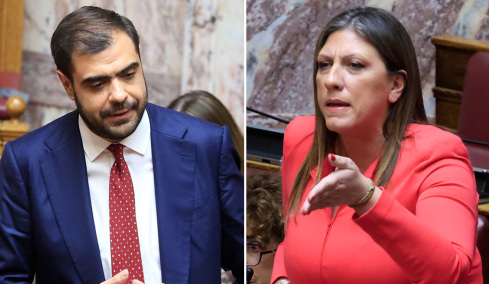 Μαρινάκης σε Κωνσταντοπούλου: Νόμιζα ότι θα μου προτείνατε κάποια σαπουνόπερα για τα δάκρυα του Διαμαντή - Δείτε βίντεο