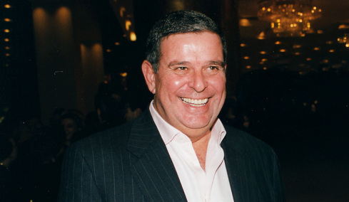 Πέθανε ο  επιχειρηματίας Πάνος Μαρινόπουλος σε ηλικία 74 ετών