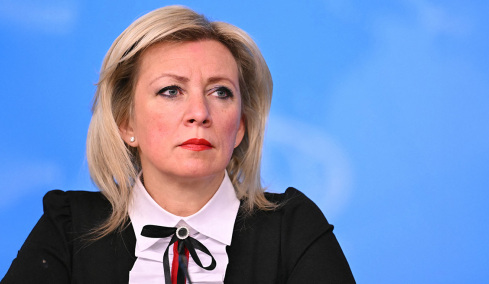 Πρωτοφανής πρόκληση από Ζαχάροβα: H Ρωσία θα απαντήσει κατάλληλα στην Ελλάδα για την κοινή παραγωγή drones με την Ουκρανία