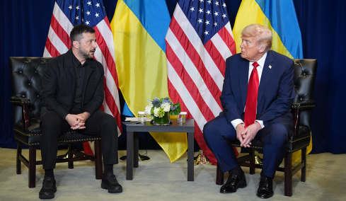 Σημείο προς σημείο το σχέδιο τερματισμού του πολέμου: Η Ρωσία παίρνει την Κριμαία και όλο το Ντονμπάς - Η Ουκρανία μένει εκτός ΝΑΤΟ, εκλογές σε 100 μέρες