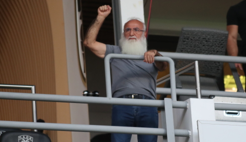 Σαββίδης στους παίκτες του ΠΑΟΚ: «Να βλέπετε το κάθε παιχνίδι σαν να είναι το τελευταίο»
