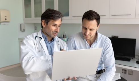 Το «έξυπνο» check up του μέλλοντος γίνεται ήδη στην Ελλάδα – Χωρίς μια σταγόνα αίμα