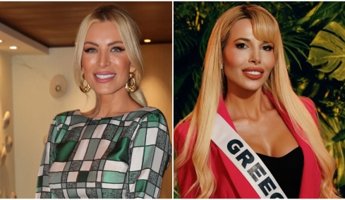 Κατερίνα Καινούργιου για την ελληνική συμμετοχή στα Miss Universe: «Στείλαμε αυτή την κοπέλα και γίναμε ρεζίλι»