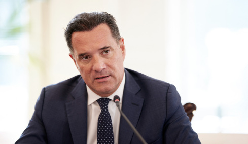 Γεωργιάδης: Πάντα ένα παλιόπαιδο ήταν ο Τσίπρας, υπάρχει ο Ανδρουλάκης;
