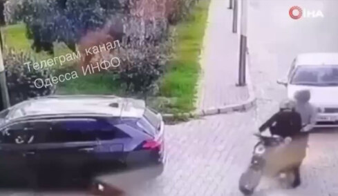 Τουρκία: Ουκρανός καταδίωξε τους ένοπλους ληστές του και τους σκότωσε με το αυτοκίνητό του