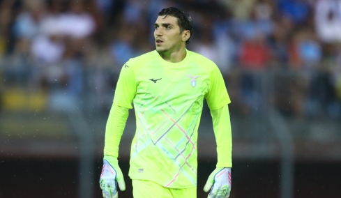 Παναθηναϊκός: Η Λάτσιο αρνήθηκε πρόταση 7 εκατ. ευρώ για τον Μανδά