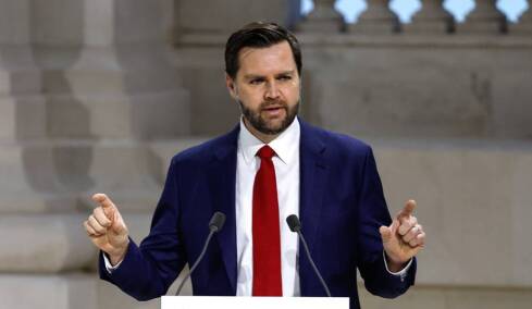 Βανς για την Ουκρανία: Βήμα προόδου πως όλα τα ζητήματα είναι ανοικτά στο τραπέζι - «Αγκάθι» το Ντονέτσκ