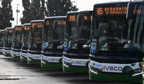 Κάμερες σε 600 λεωφορεία για να καταγράφουν παραβάσεις και να «κόβουν» κλήσεις σε live χρόνο - Πώς θα λειτουργεί το σύστημα μέσω ΑΙ