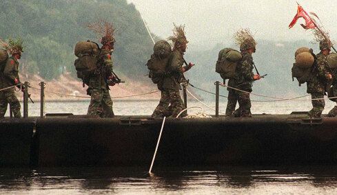 Ούτε στην Ουκρανία ούτε στη Γάζα: Ο μακροβιότερος πόλεμος στον κόσμο είναι ενεργός εδώ και 75 χρόνια  