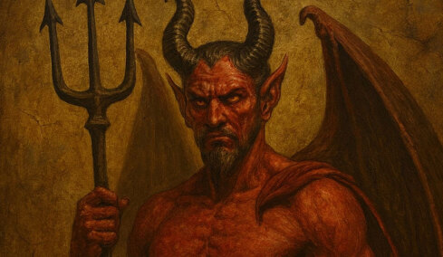 Πώς ήταν πραγματικά ο Διάβολος στη Βίβλο και γιατί δεν έμοιαζε καθόλου με αυτόν που ξέρουμε σήμερα