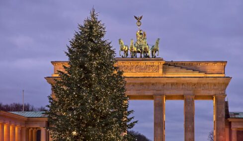 Χριστουγεννιάτικο ταξίδι σε 4 ευρωπαϊκές πρωτεύουσες  
