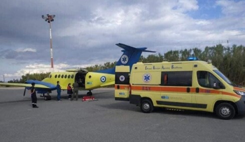 Σε κρίσιμη κατάσταση το ζευγάρι που δηλητηριάστηκε από μανιτάρια στην Έδεσσα - Η ανάρτηση του γιου τους