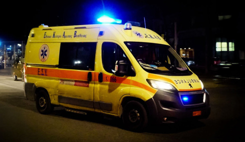 Θεσσαλονίκη: Νεκρή 57χρονη που παρασύρθηκε από ΙΧ στον Εύοσμο
