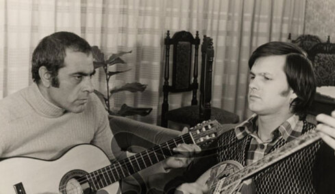 Νικολόπουλος: Μυθοπλασία το «Υπάρχω», ο Καζαντζίδης ήταν δύσκολος άνθρωπος - Έλεγε ότι ήμασταν συνδημιουργοί σε 35 τραγούδια