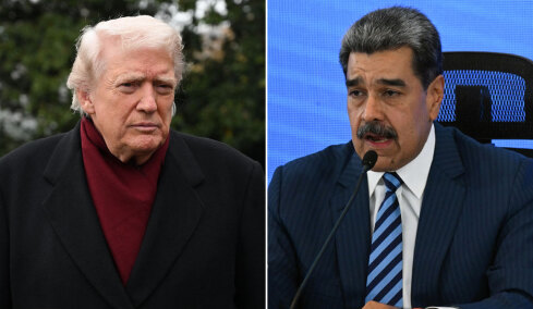 Τι είπαν Τραμπ και Μαδούρο στο τηλεφώνημά τους: Το τελεσίγραφο των ΗΠΑ και τα τρία σημεία διαφωνίας