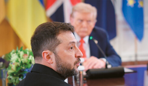 Πόλεμος στην Ουκρανία: Το τελεσίγραφο Τραμπ στον Ζελένσκι, η «Νέα Γιάλτα» και τι παίρνουν οι Ρώσοι  