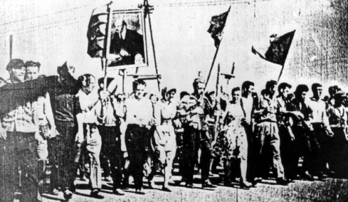 Η σφαγή στο εργοστάσιο Νοβοτσερκάσκ της ΕΣΣΔ το 1962: Η ματωμένη διαδήλωση που ήρθε στο φως 30 χρόνια αργότερα